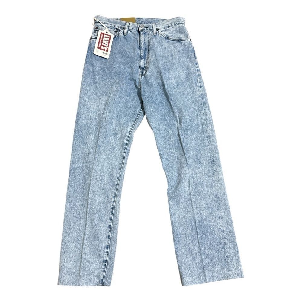 Levi's Vintage 1950s Made In Japan Straight Jeans